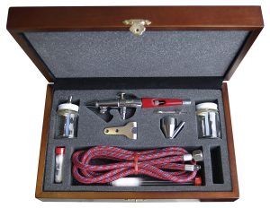 Paasche Airbrush H-3MH Airbrush Set