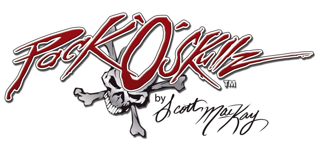 Pack O Skullz Artool Stencils by Scott MacKay – Airbrushinfo.net