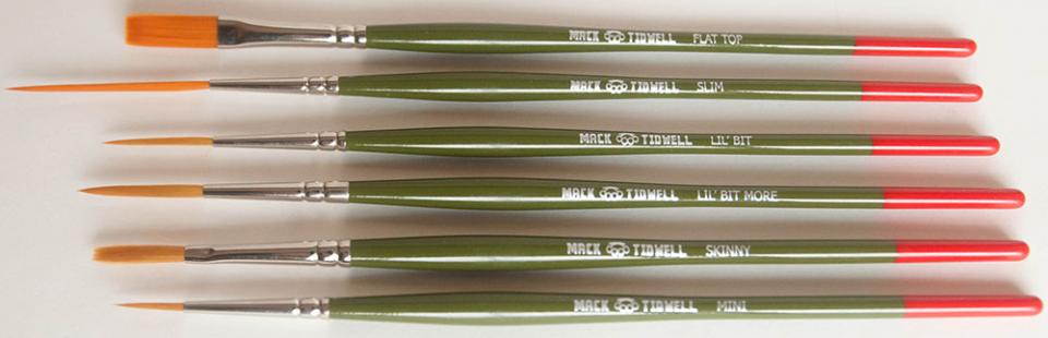 Tidwell 6pc set