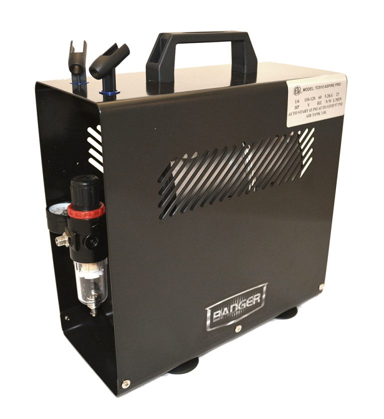 Badger Airbrush Compressors